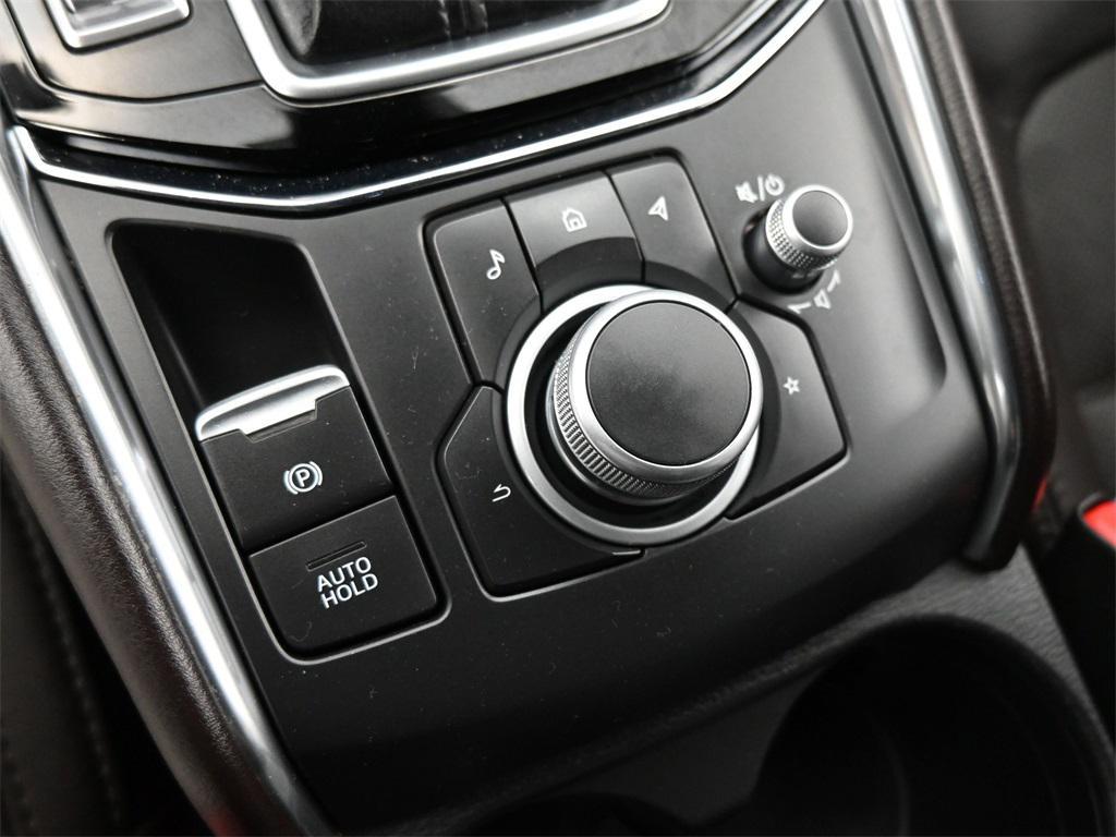 used 2022 Mazda CX-5 car, priced at $25,250