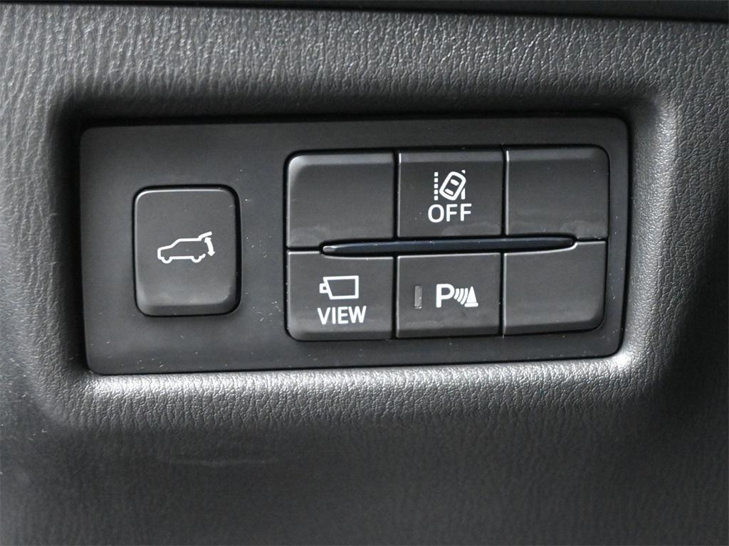used 2022 Mazda CX-5 car, priced at $25,250