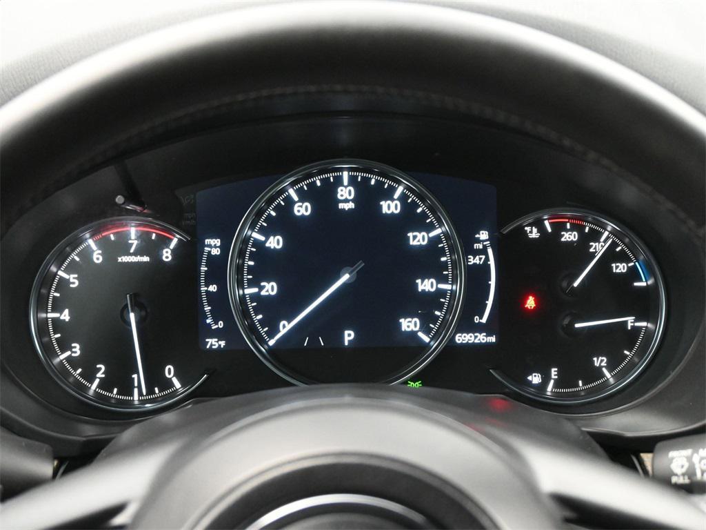 used 2022 Mazda CX-5 car, priced at $25,250
