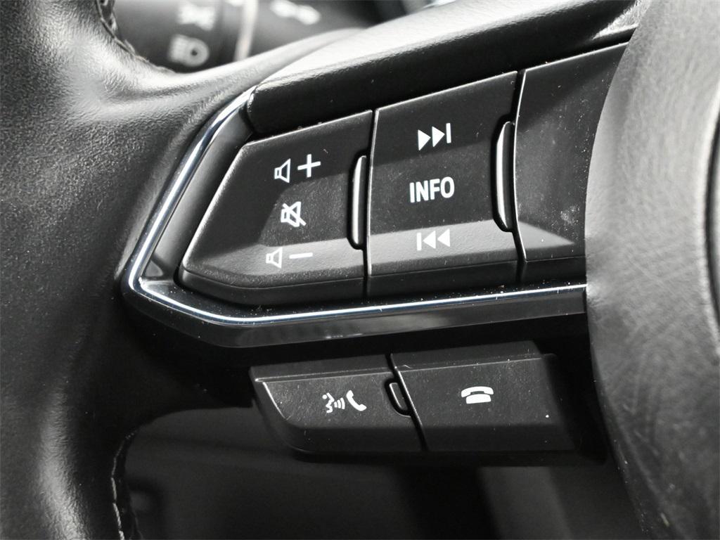 used 2022 Mazda CX-5 car, priced at $25,250