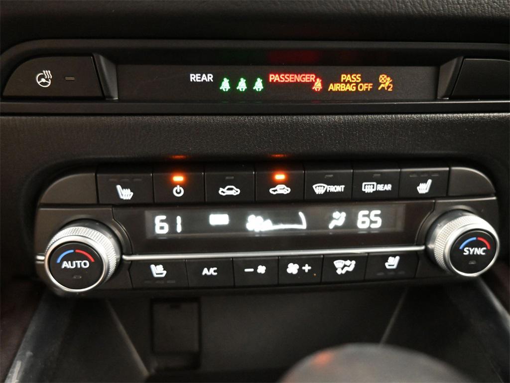 used 2022 Mazda CX-5 car, priced at $25,250
