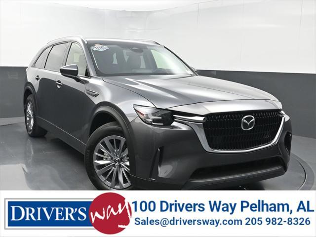 used 2024 Mazda CX-90 car, priced at $32,000