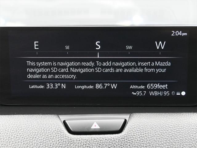used 2024 Mazda CX-90 car, priced at $32,000