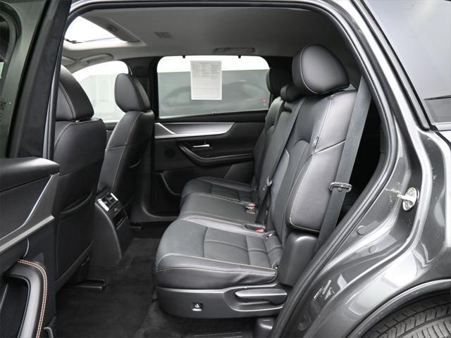used 2024 Mazda CX-90 car, priced at $32,000