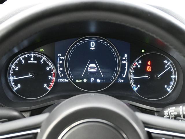 used 2024 Mazda CX-90 car, priced at $32,000