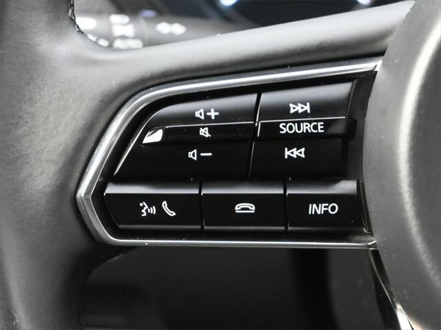 used 2024 Mazda CX-90 car, priced at $32,000
