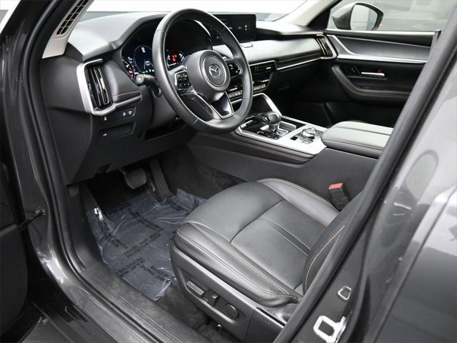 used 2024 Mazda CX-90 car, priced at $32,000