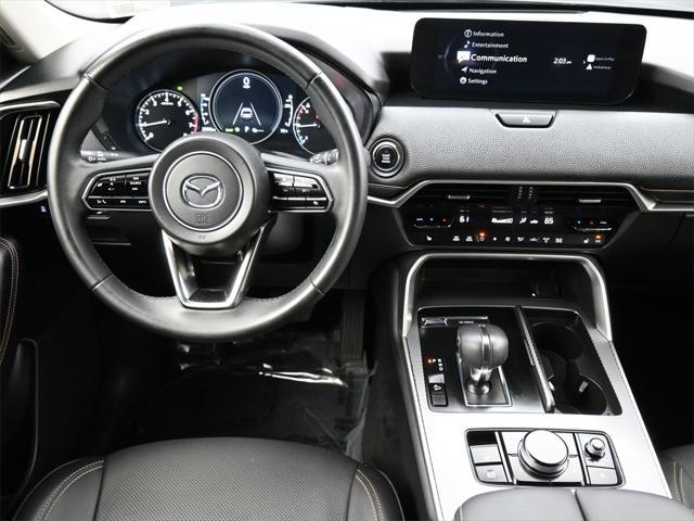 used 2024 Mazda CX-90 car, priced at $32,000