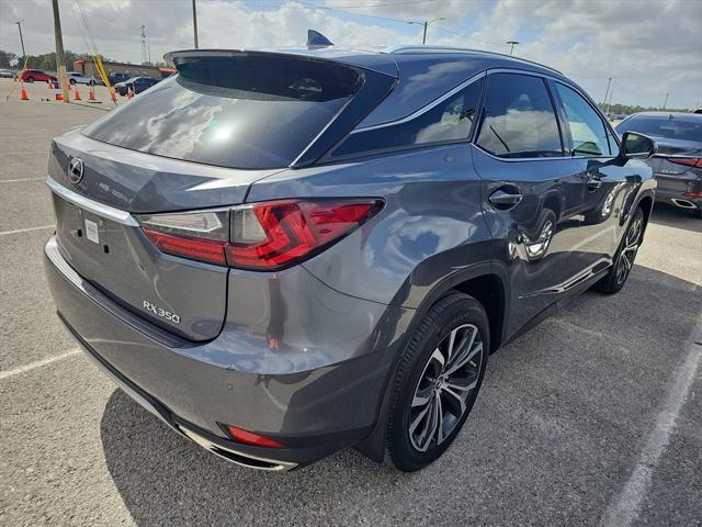 used 2022 Lexus RX 350 car, priced at $45,497