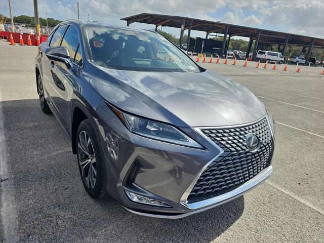 used 2022 Lexus RX 350 car, priced at $45,497