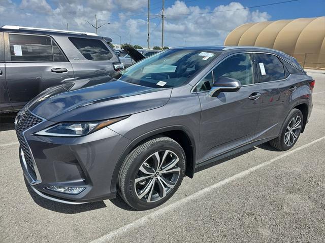 used 2022 Lexus RX 350 car, priced at $45,497