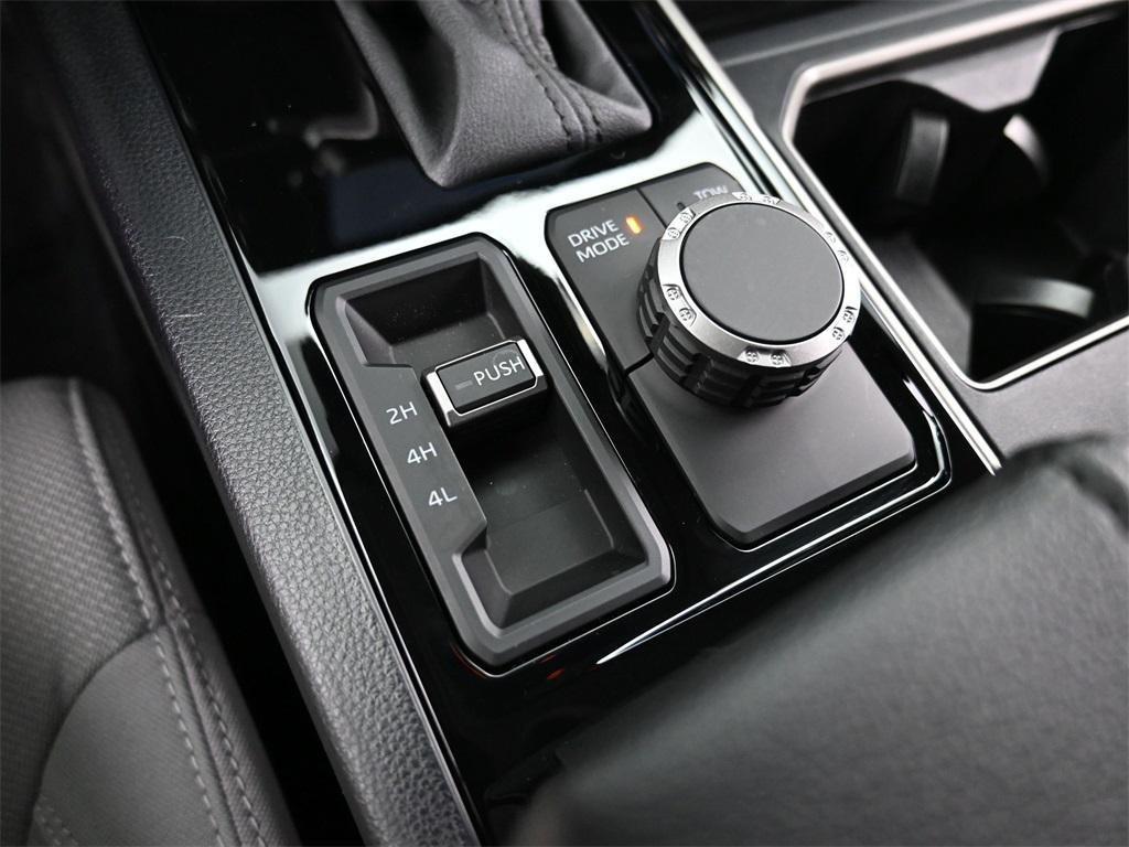 used 2024 Toyota Tundra car, priced at $47,750