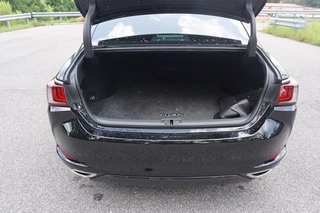 used 2023 Lexus ES 350 car, priced at $43,000