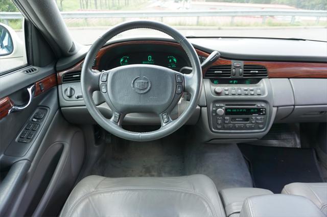 used 2003 Cadillac DeVille car, priced at $6,000