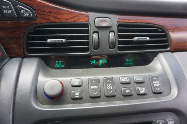 used 2003 Cadillac DeVille car, priced at $6,000