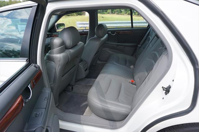 used 2003 Cadillac DeVille car, priced at $6,000