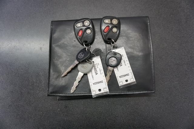 used 2003 Cadillac DeVille car, priced at $6,000