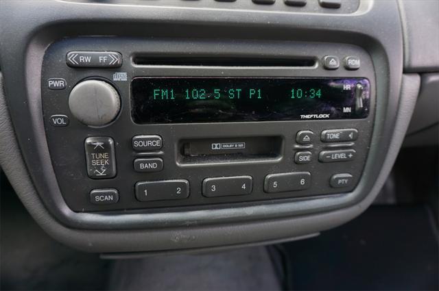 used 2003 Cadillac DeVille car, priced at $6,000