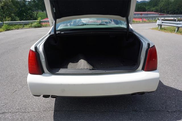 used 2003 Cadillac DeVille car, priced at $6,000
