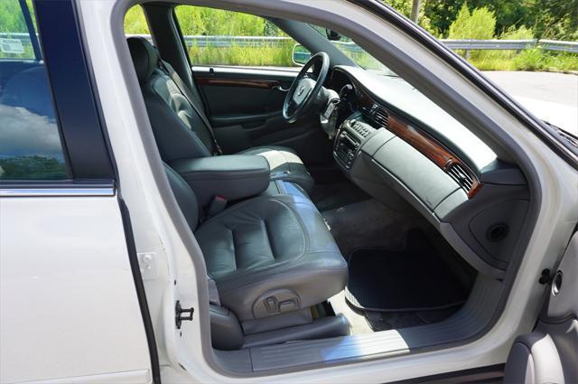 used 2003 Cadillac DeVille car, priced at $6,000