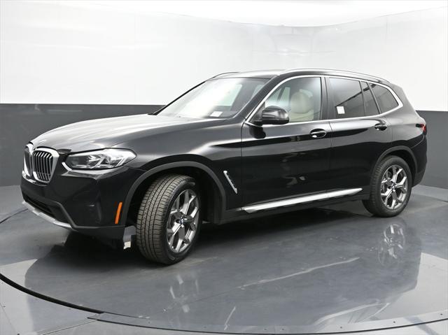 used 2022 BMW X3 car, priced at $32,315