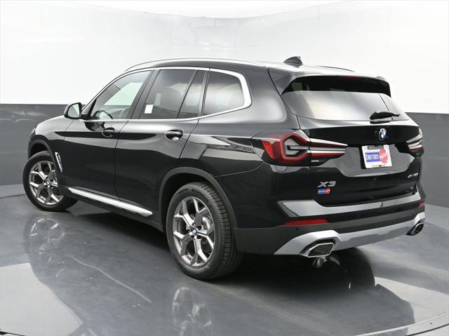 used 2022 BMW X3 car, priced at $32,315