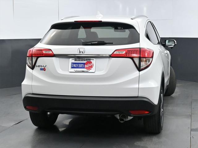 used 2022 Honda HR-V car, priced at $23,218