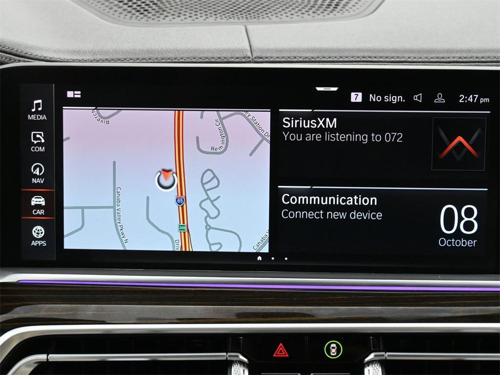 used 2019 BMW X5 car, priced at $25,500