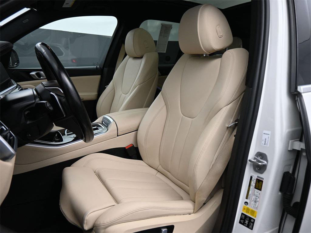 used 2019 BMW X5 car, priced at $25,500