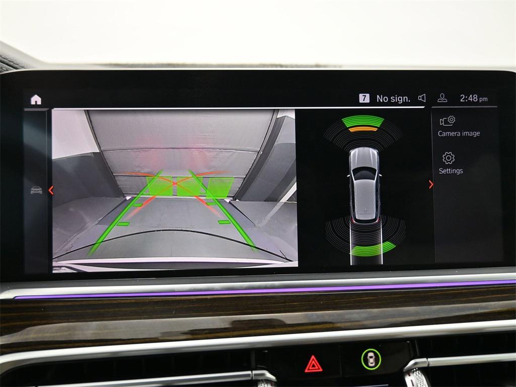 used 2019 BMW X5 car, priced at $25,500