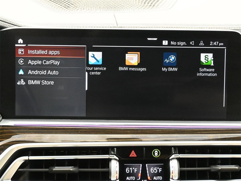 used 2019 BMW X5 car, priced at $25,500