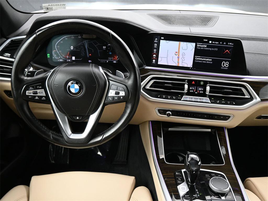 used 2019 BMW X5 car, priced at $25,500