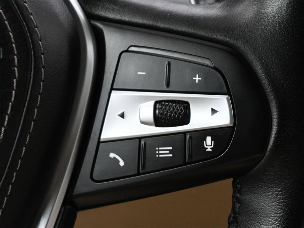 used 2019 BMW X5 car, priced at $25,500