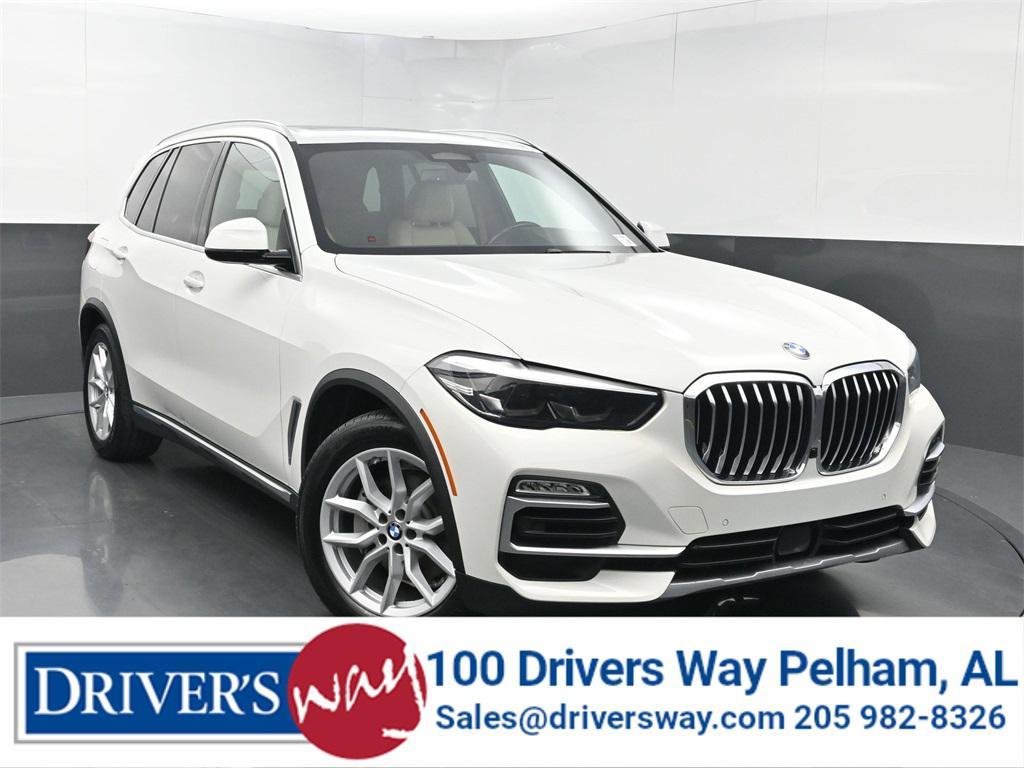 used 2019 BMW X5 car, priced at $25,500