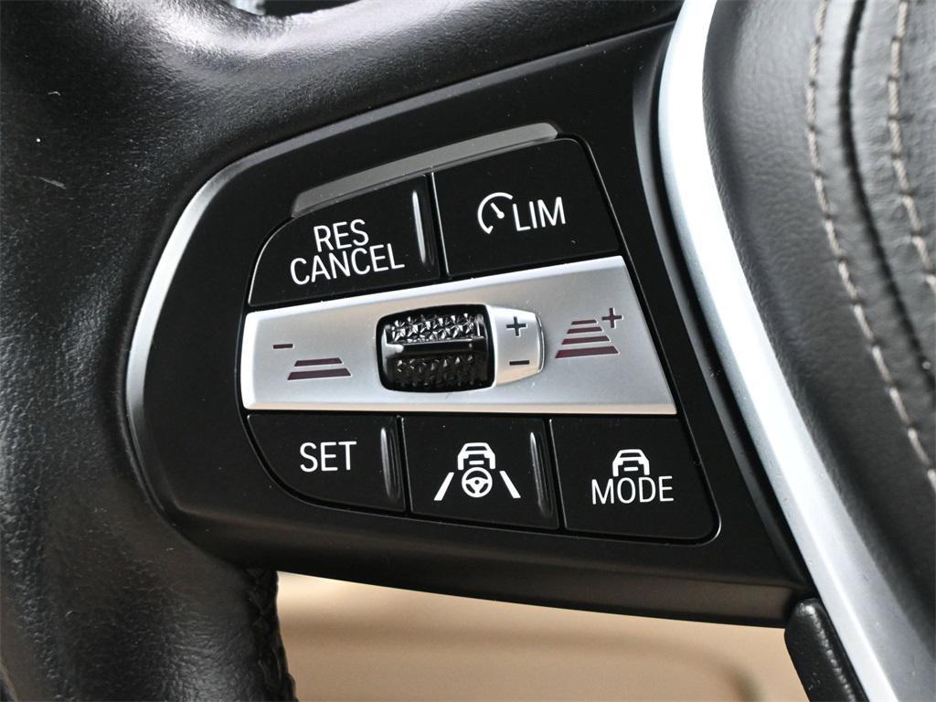 used 2019 BMW X5 car, priced at $25,500