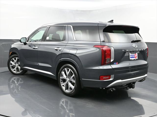 used 2022 Hyundai Palisade car, priced at $33,497