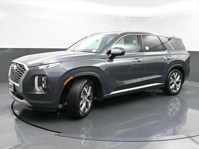 used 2022 Hyundai Palisade car, priced at $33,497