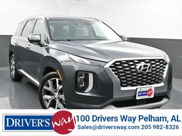 used 2022 Hyundai Palisade car, priced at $33,812