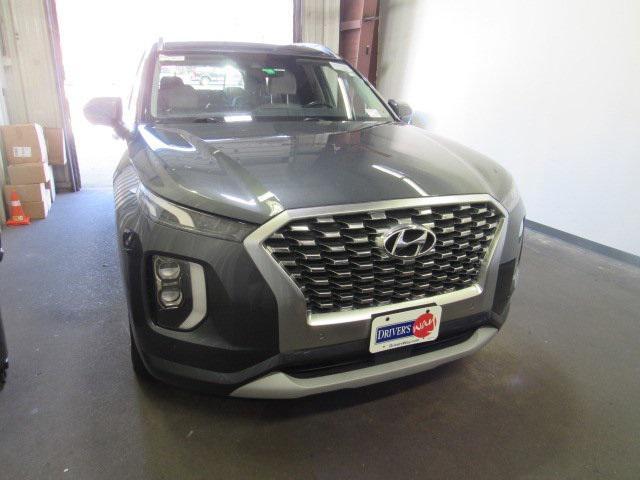 used 2022 Hyundai Palisade car, priced at $33,812