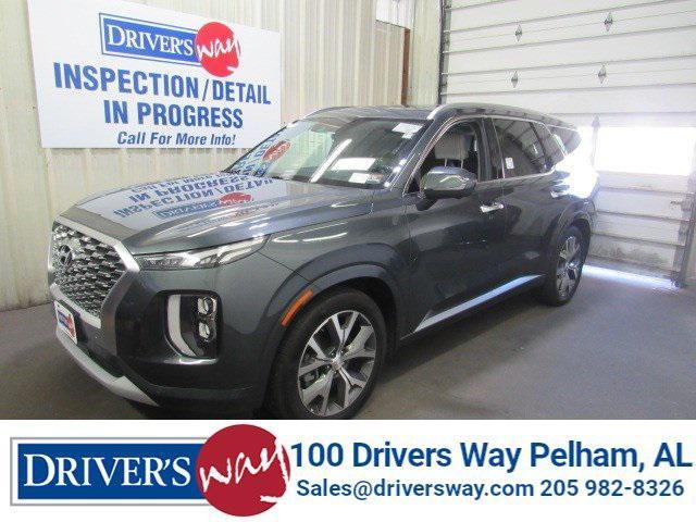 used 2022 Hyundai Palisade car, priced at $33,812