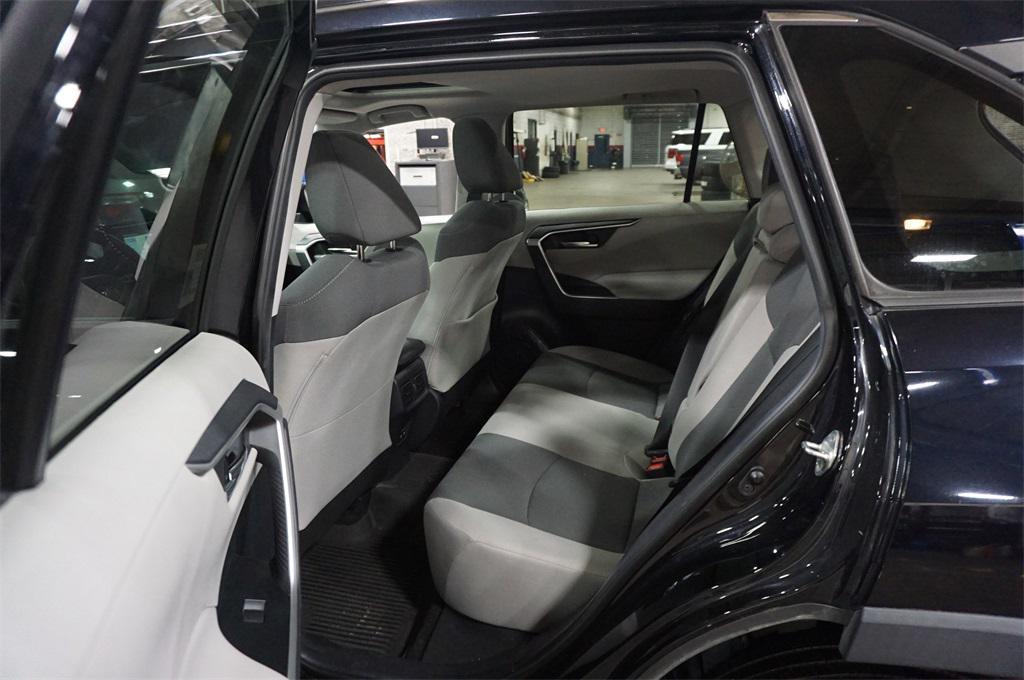 used 2019 Toyota RAV4 car, priced at $20,750