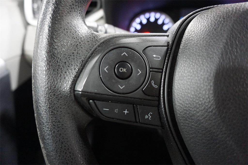 used 2019 Toyota RAV4 car, priced at $20,750