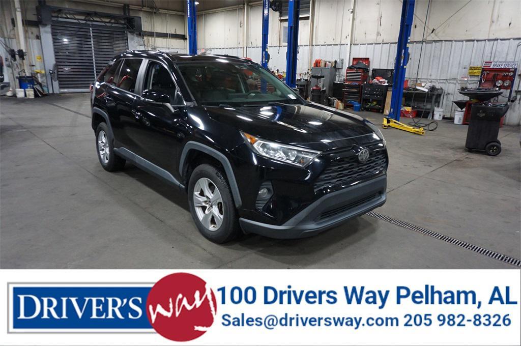 used 2019 Toyota RAV4 car, priced at $20,750