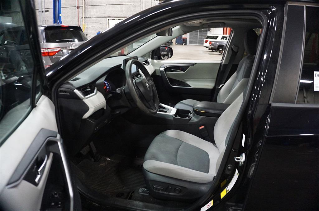 used 2019 Toyota RAV4 car, priced at $20,750