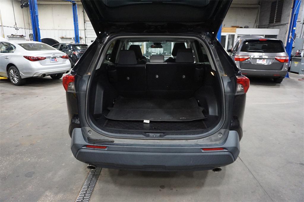 used 2019 Toyota RAV4 car, priced at $20,750