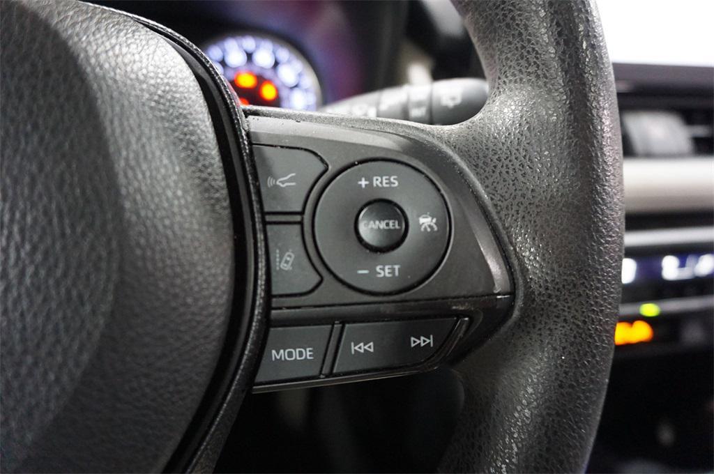 used 2019 Toyota RAV4 car, priced at $20,750