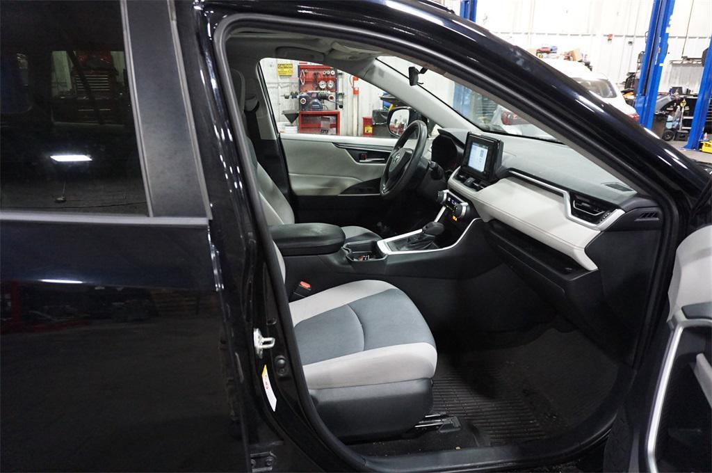 used 2019 Toyota RAV4 car, priced at $20,750