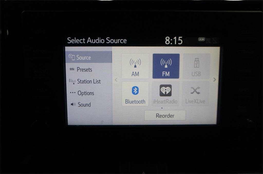 used 2019 Toyota RAV4 car, priced at $20,750