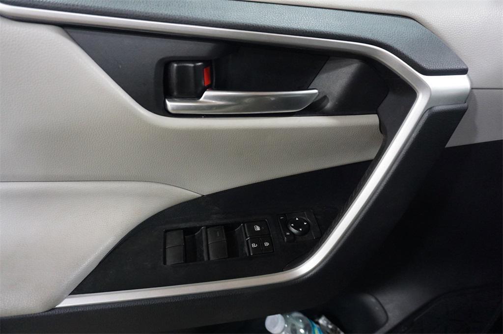 used 2019 Toyota RAV4 car, priced at $20,750