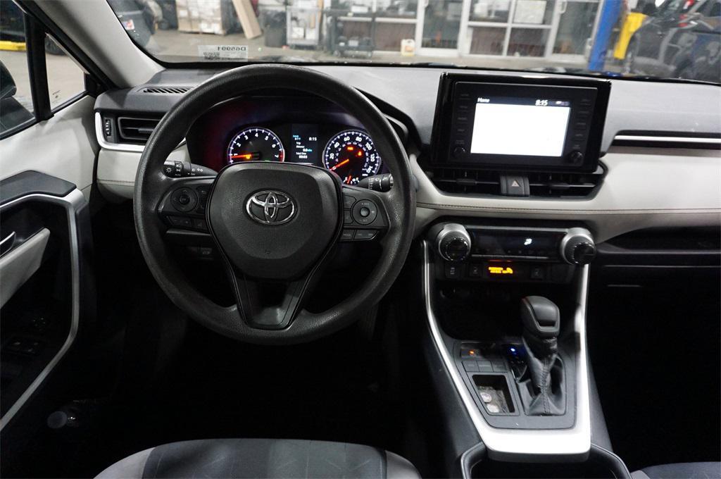 used 2019 Toyota RAV4 car, priced at $20,750